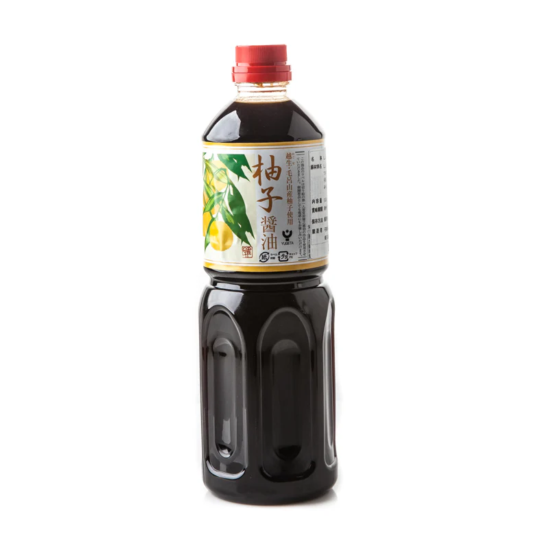 Yugeta Yuzu Soy - 1L