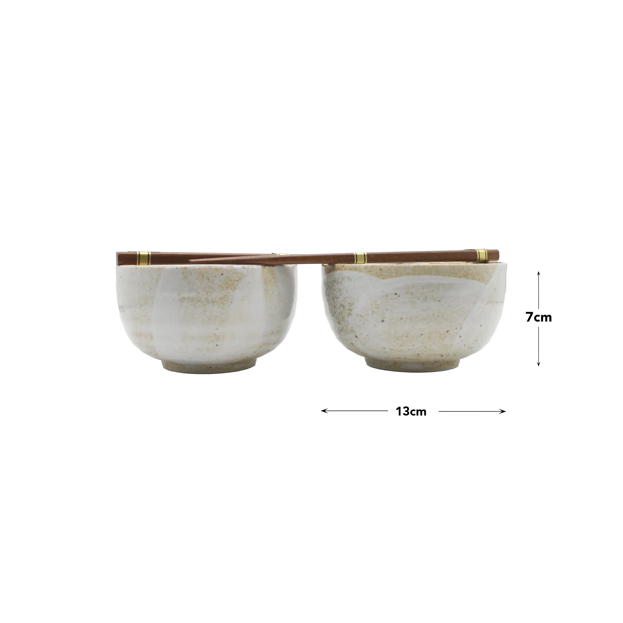 Yukishino Bowls Gift Set - Image 4