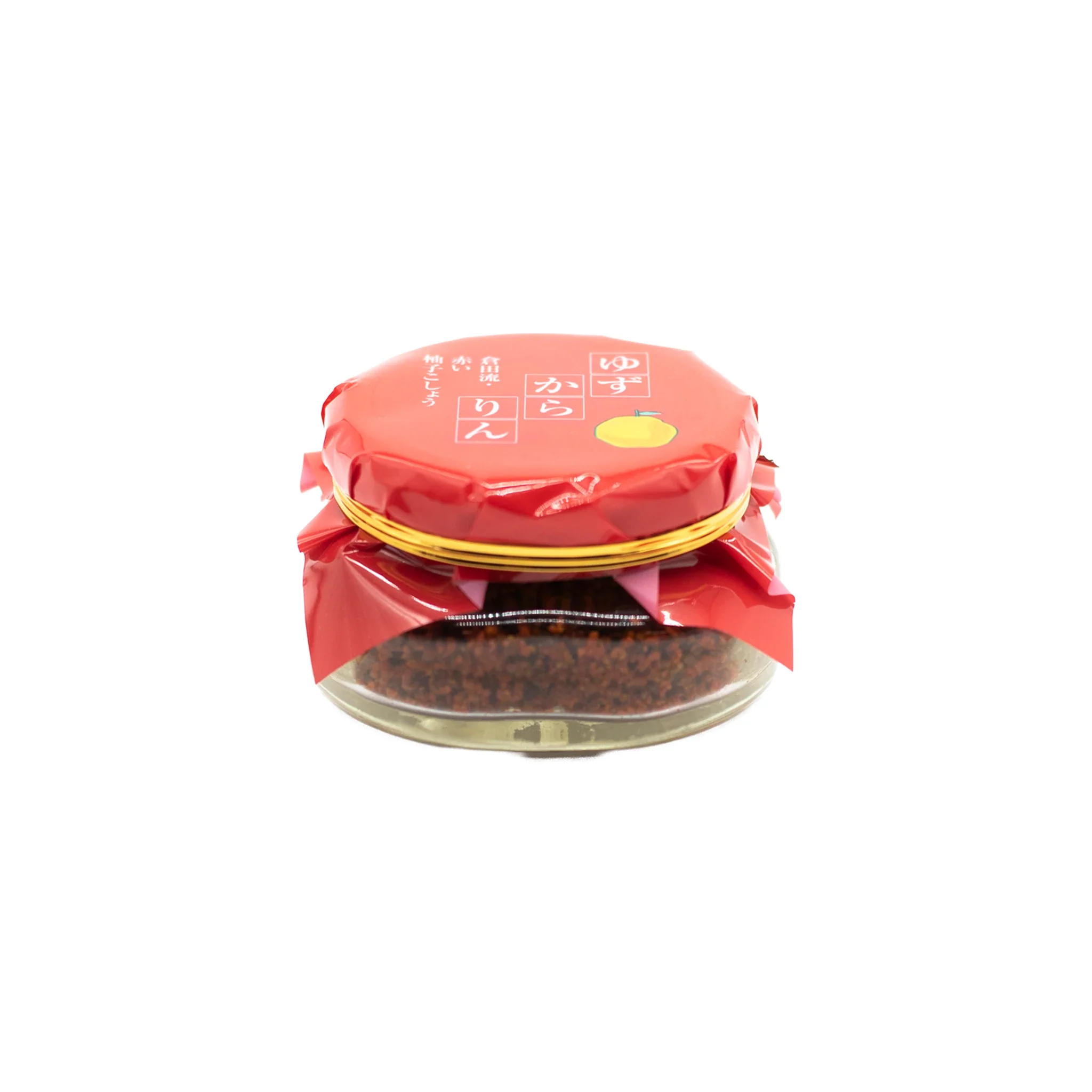 Yuzu Kararin, Yuzu Zest & Chilli Mix - 35g