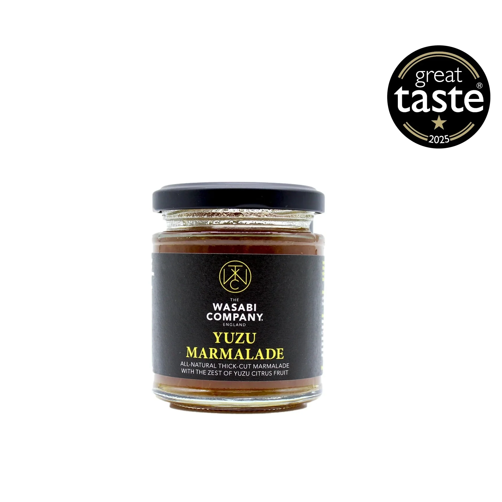 Yuzu Marmalade - 210g
