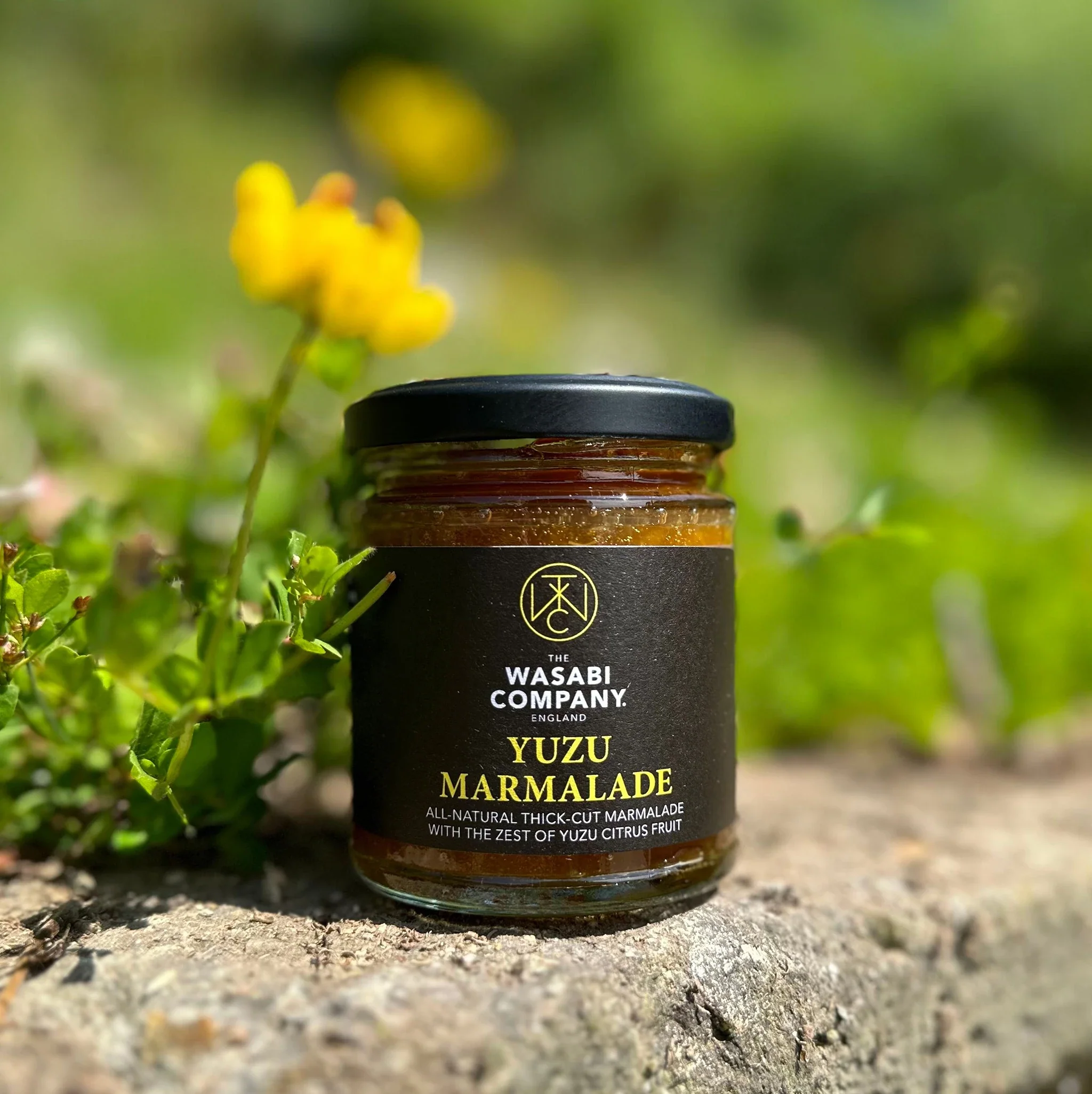 Yuzu Marmalade - 210g - Image 2
