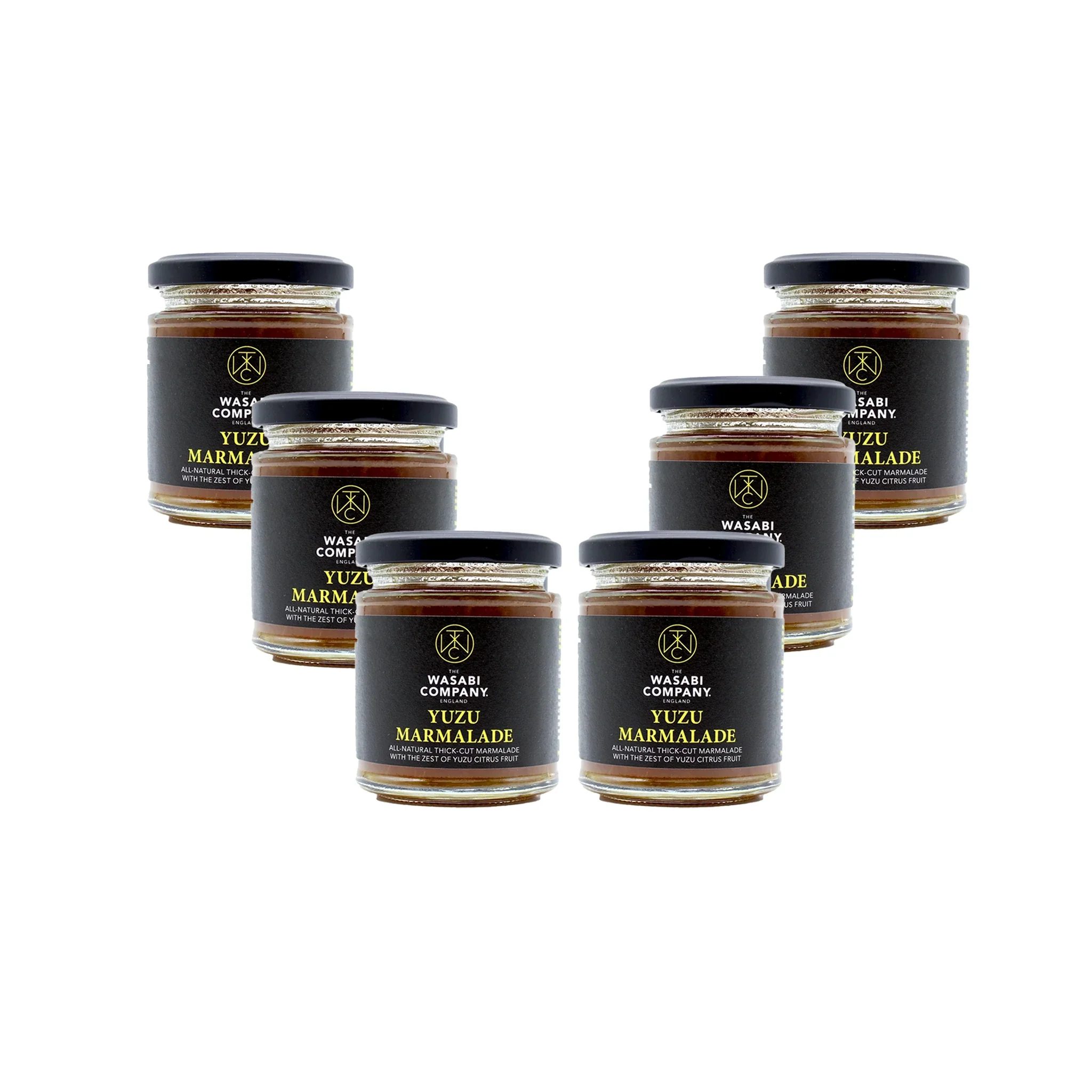 Yuzu Marmalade - 210g - Image 3