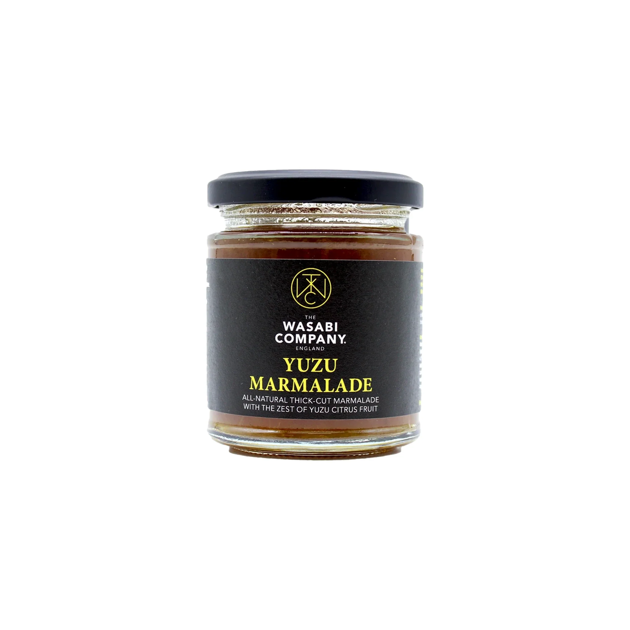 Yuzu Marmalade - 210g - Image 4